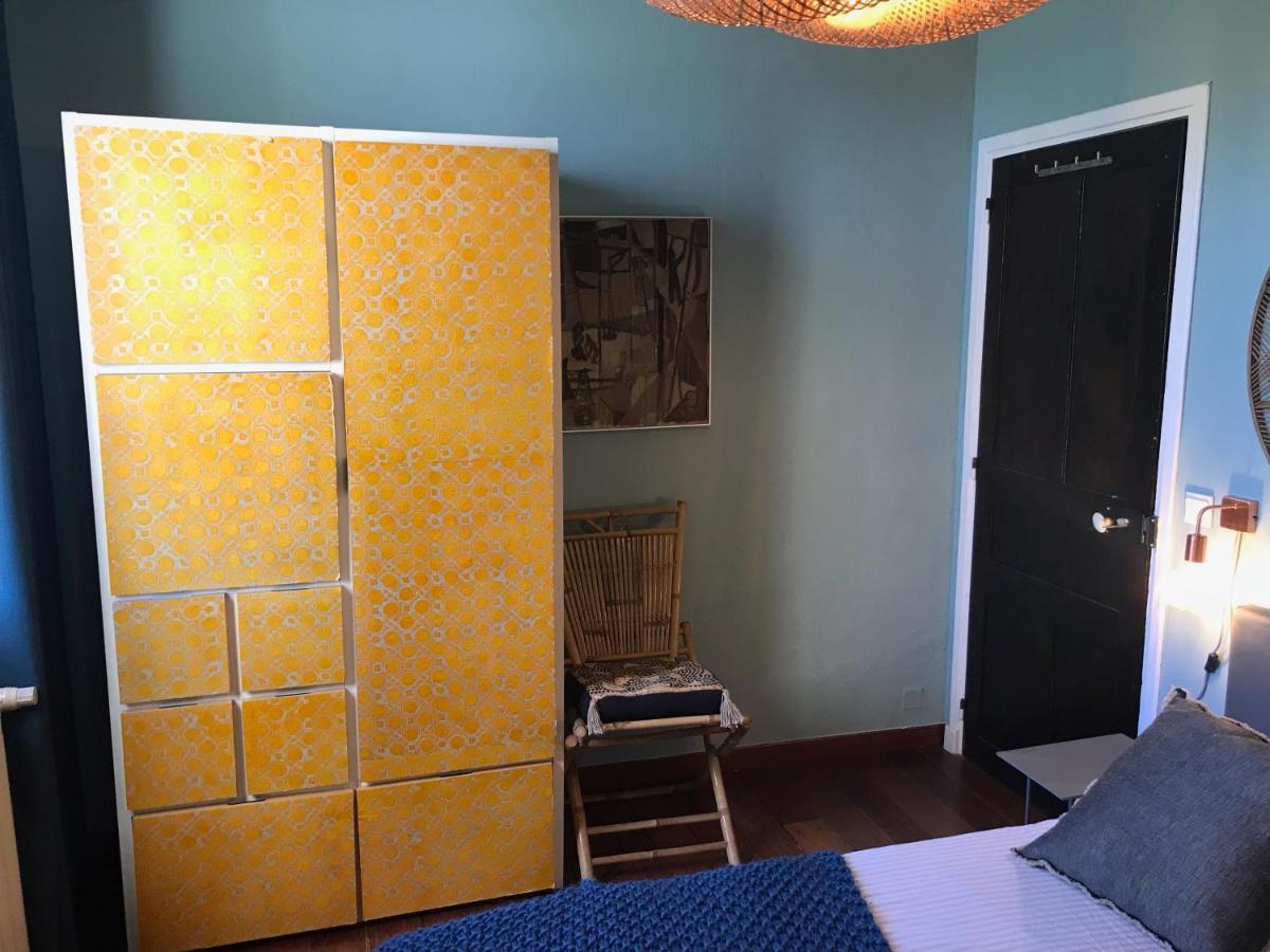 Chambre Vinc Apartamento Bastia  Exterior foto